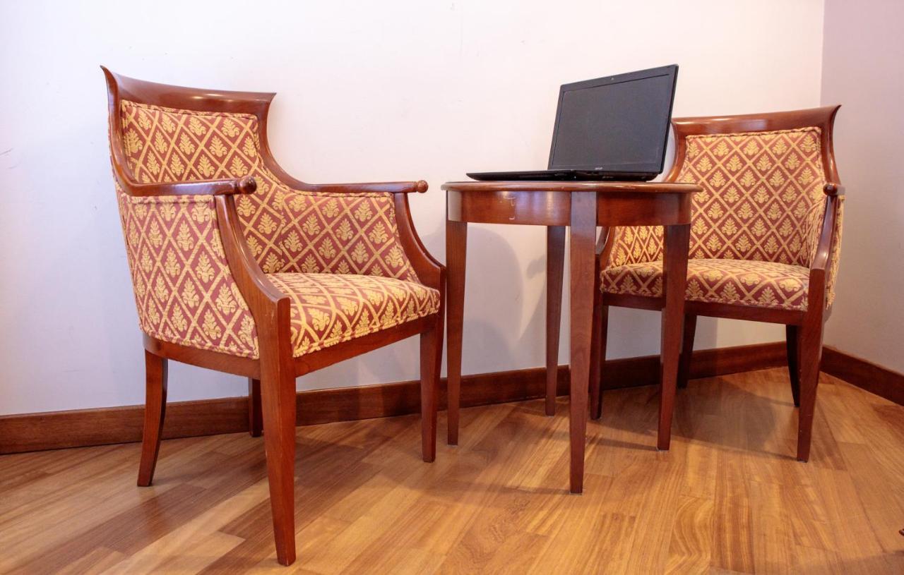 Western Ai Cavalieri Hotel Palermo
