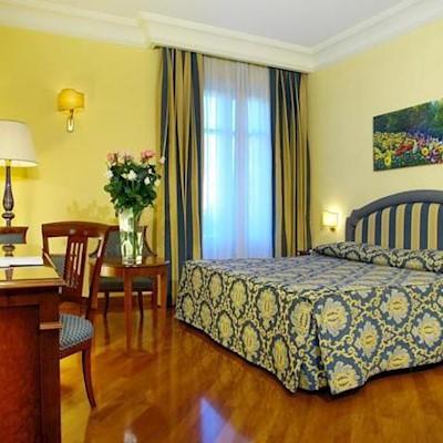 Western Ai Cavalieri Hotel Palermo