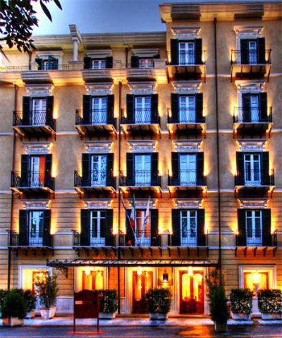Hotel Western Ai Cavalieri Palermo