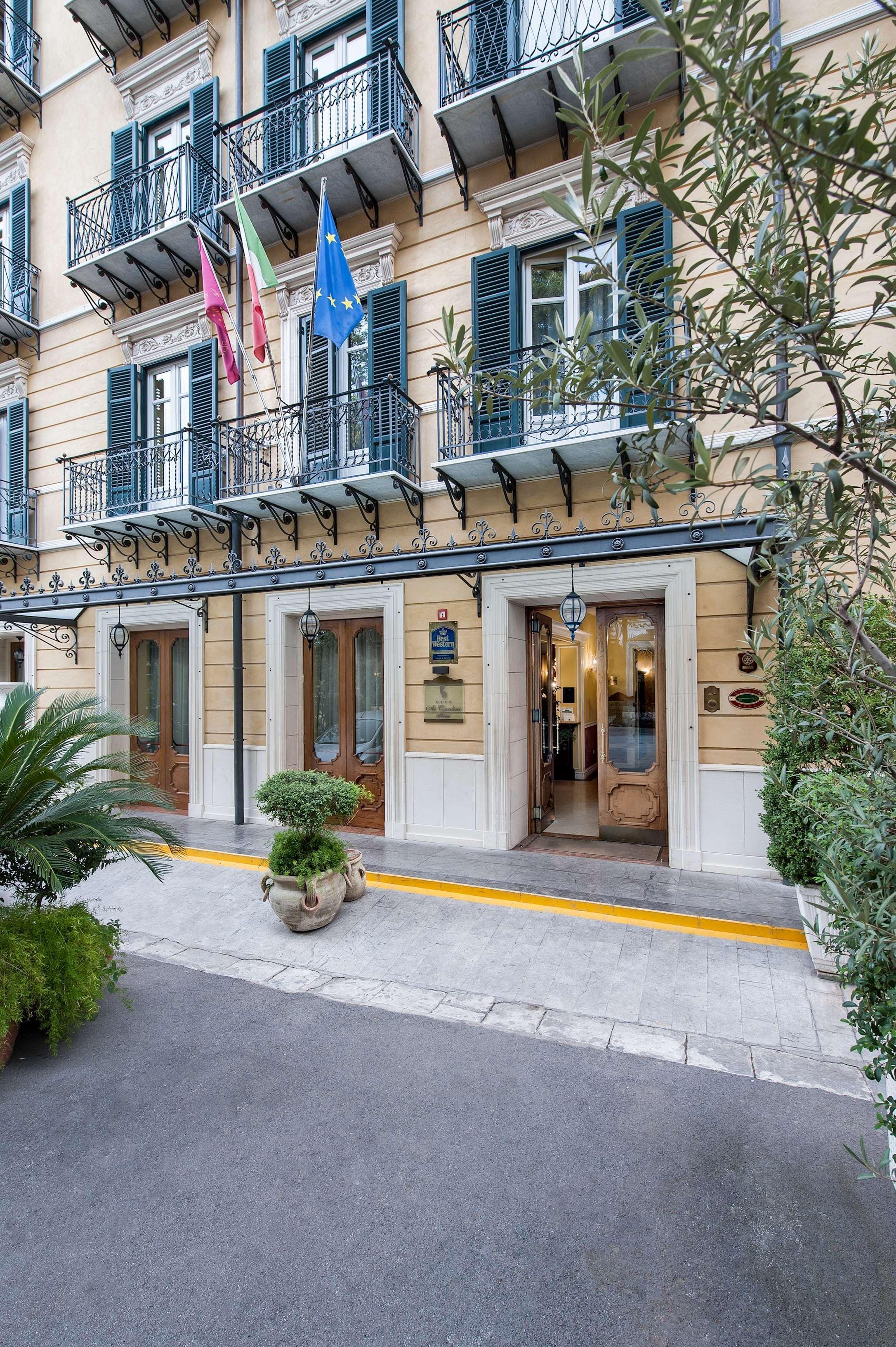 Western Ai Cavalieri
